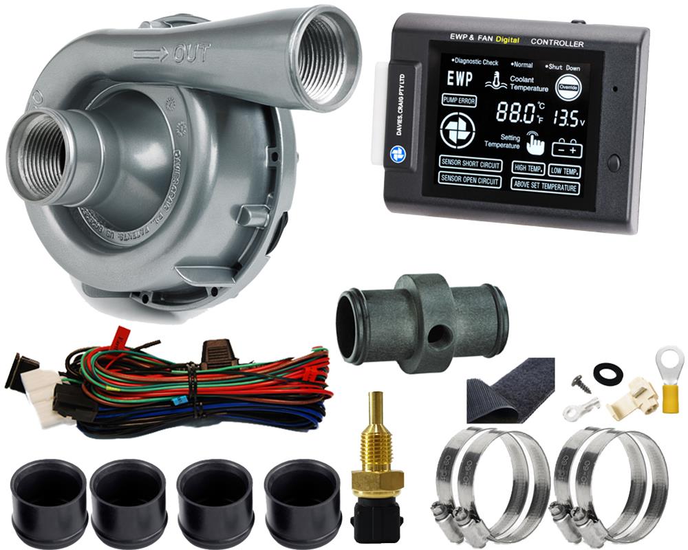 Davies Craig Water Pumps, Electrical DC-8971