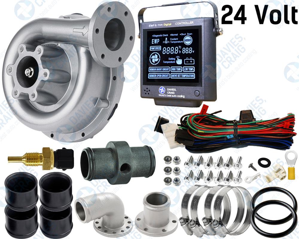 Davies Craig Water Pumps, Electrical DC-8991