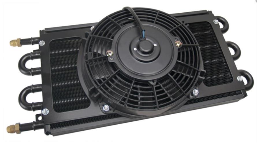 Derale Dyno-Cool Remote Fluid Coolers 12731