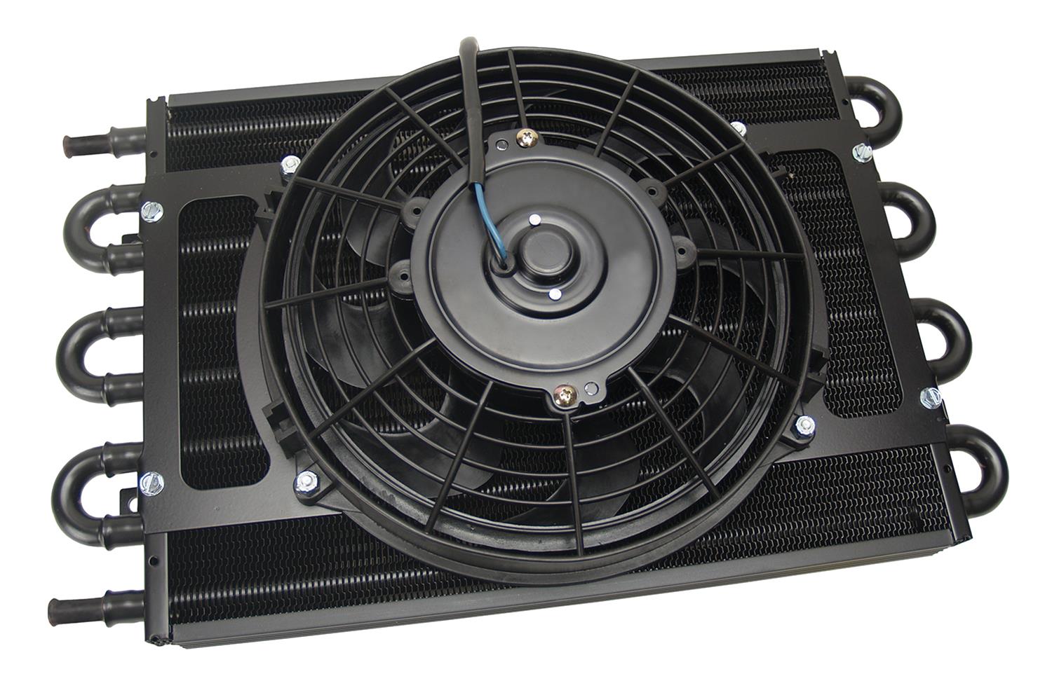 Derale Dyno-Cool Remote Fluid Coolers 12743