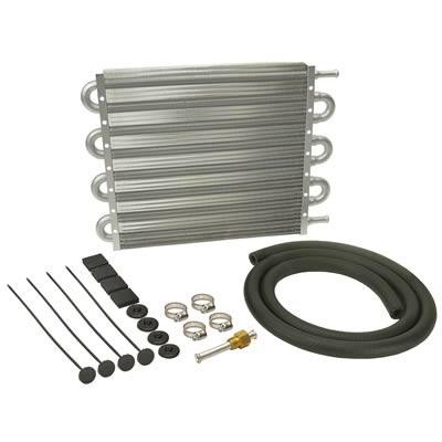 Derale Dyno-Cool Transmission Coolers 12907