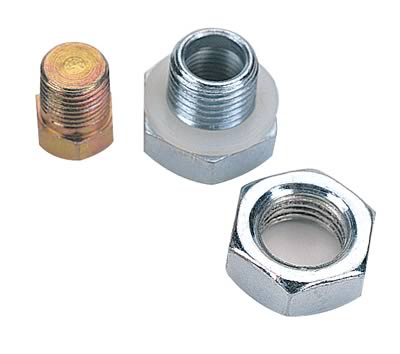 Derale Universal Transmission Pan Drain Plug Kits 13010