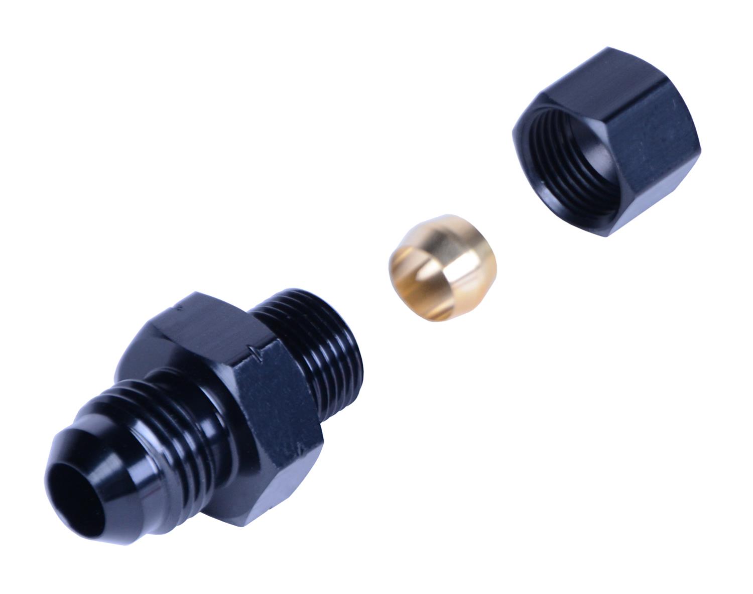 Derale Tube Adapter Fittings 13044