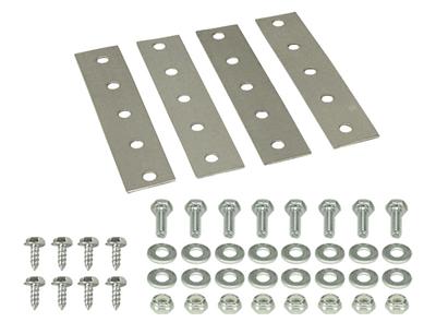 Derale Electric Fan Mounting Brackets 13062
