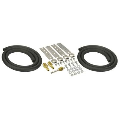 Derale Fluid Cooler Installation Kits 13064