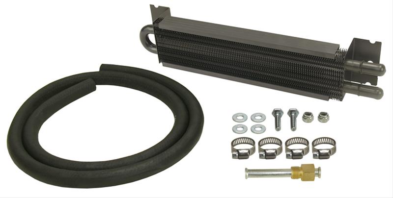Derale Frame Rail Transmission Fluid Coolers 13222