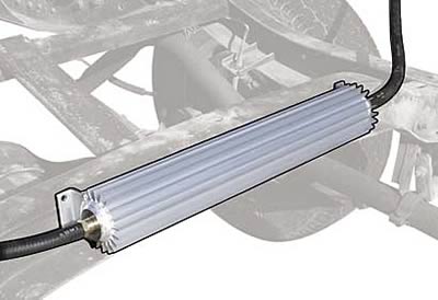 Derale Heat Sink Fluid Coolers 13252