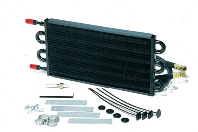 Derale Heavy-Duty Tube and Fin Transmission Coolers 13303