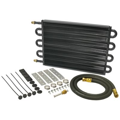 Derale Heavy-Duty Tube and Fin Transmission Coolers 13304
