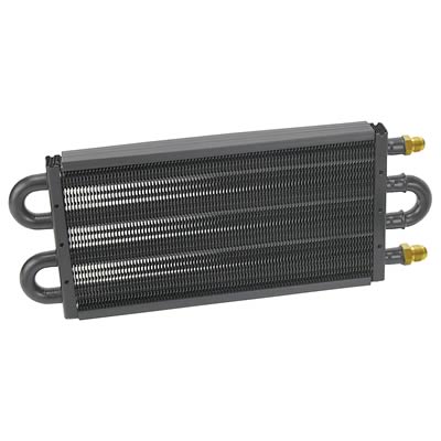 Derale 7000 Series Tube and Fin Transmission Coolers 13311