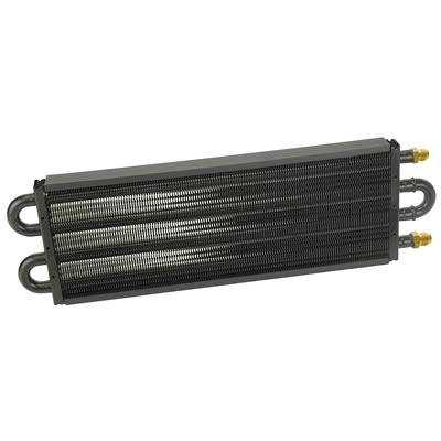 Derale 7000 Series Tube and Fin Transmission Coolers 13312