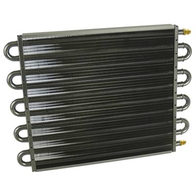 Derale 7000 Series Tube and Fin Transmission Coolers 13315