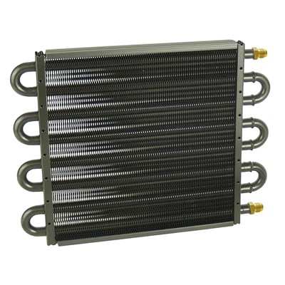 Derale 7000 Series Tube and Fin Transmission Coolers 13317