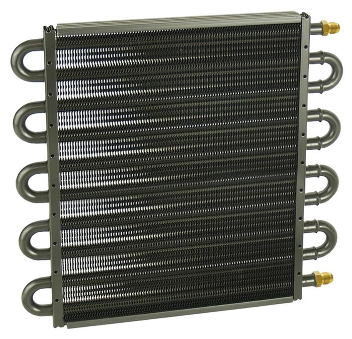 Derale 7000 Series Tube and Fin Transmission Coolers 13318