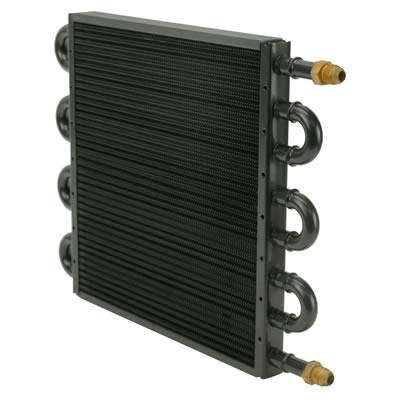 Derale Replacement Tube and Fin Engine Oil Coolers 13320