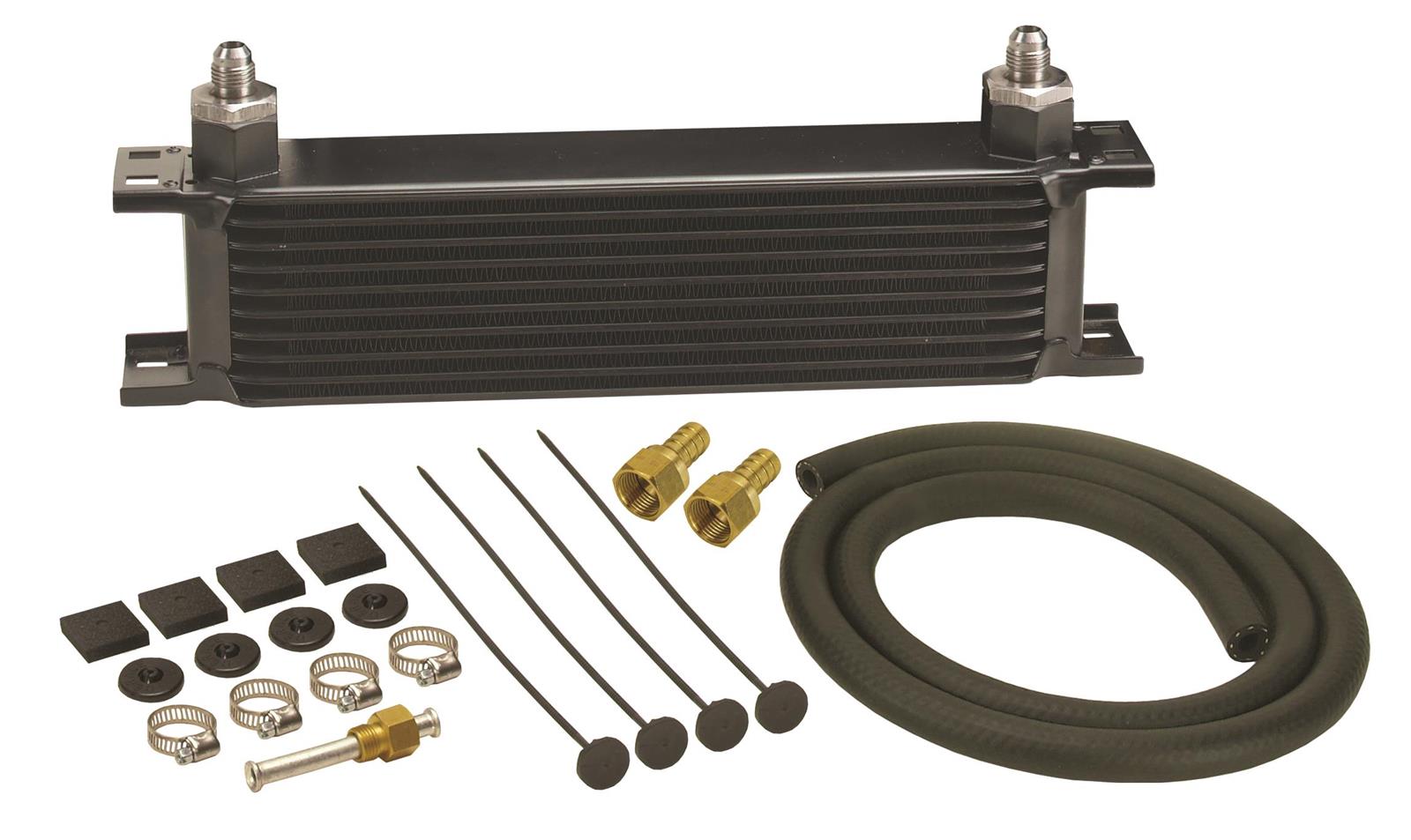 Derale Stacked Plate Fluid Coolers 13401