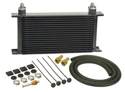 Derale Stacked Plate Fluid Coolers 13403