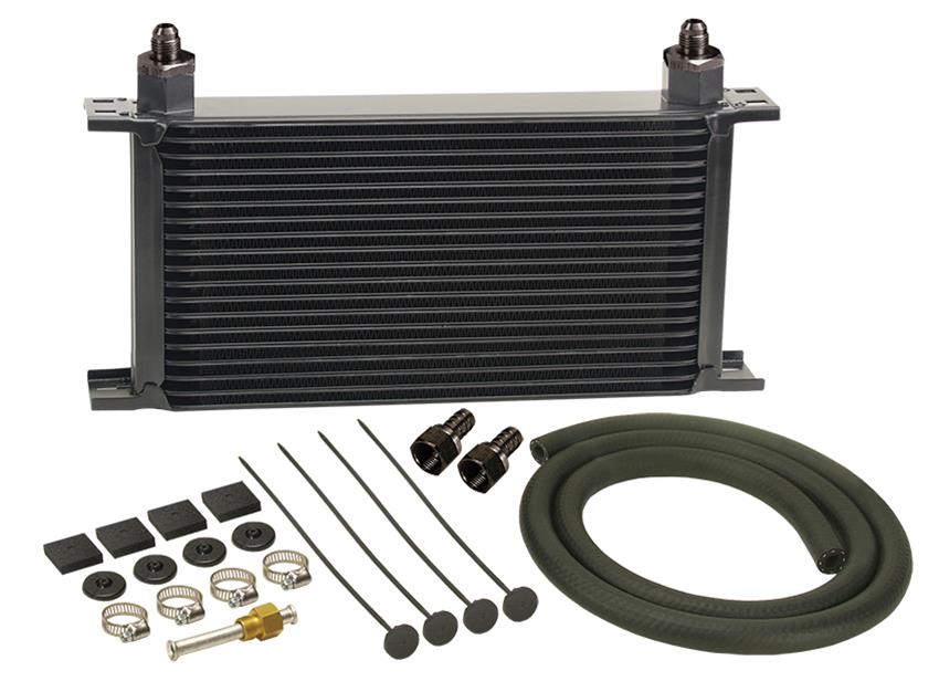 Derale Stacked Plate Fluid Coolers 13403
