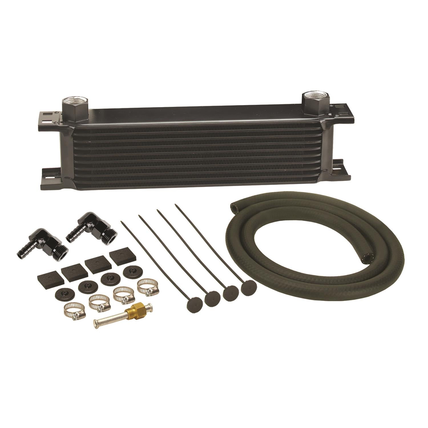 Derale Stacked Plate Fluid Coolers 13411
