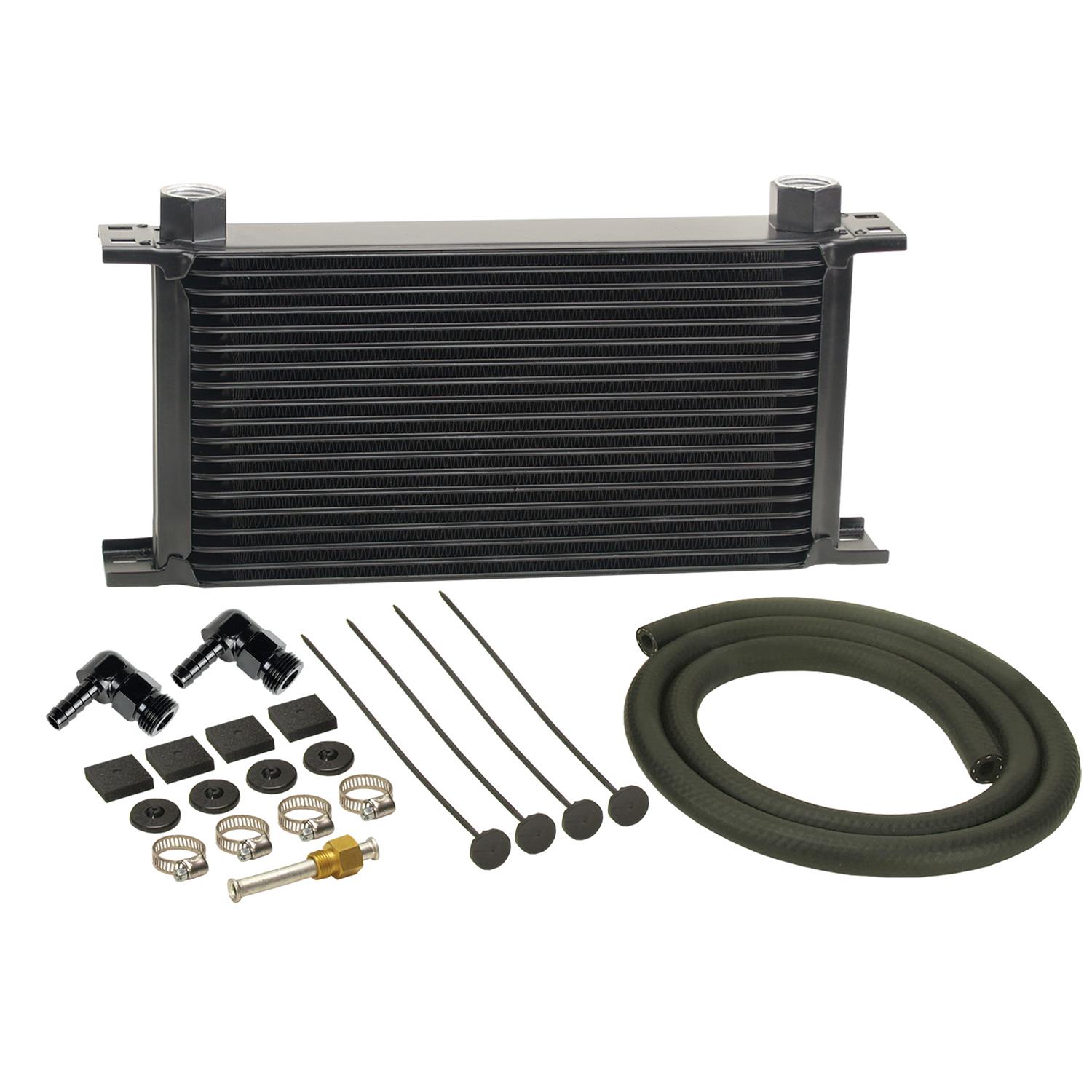 Derale Stacked Plate Fluid Coolers 13413