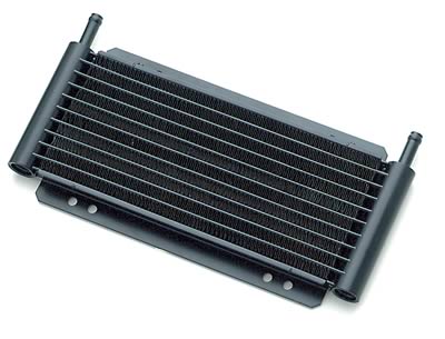 Derale 8000 Series Fin and Plate Transmission Coolers 13502