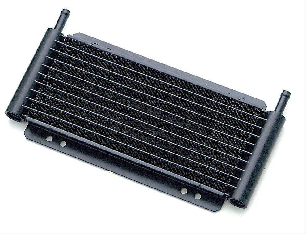 Derale 8000 Series Fin and Plate Transmission Coolers 13503