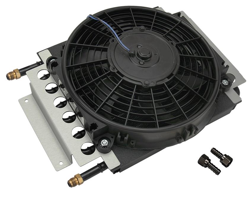 Derale Electra-Cool Remote Fluid Coolers 13720