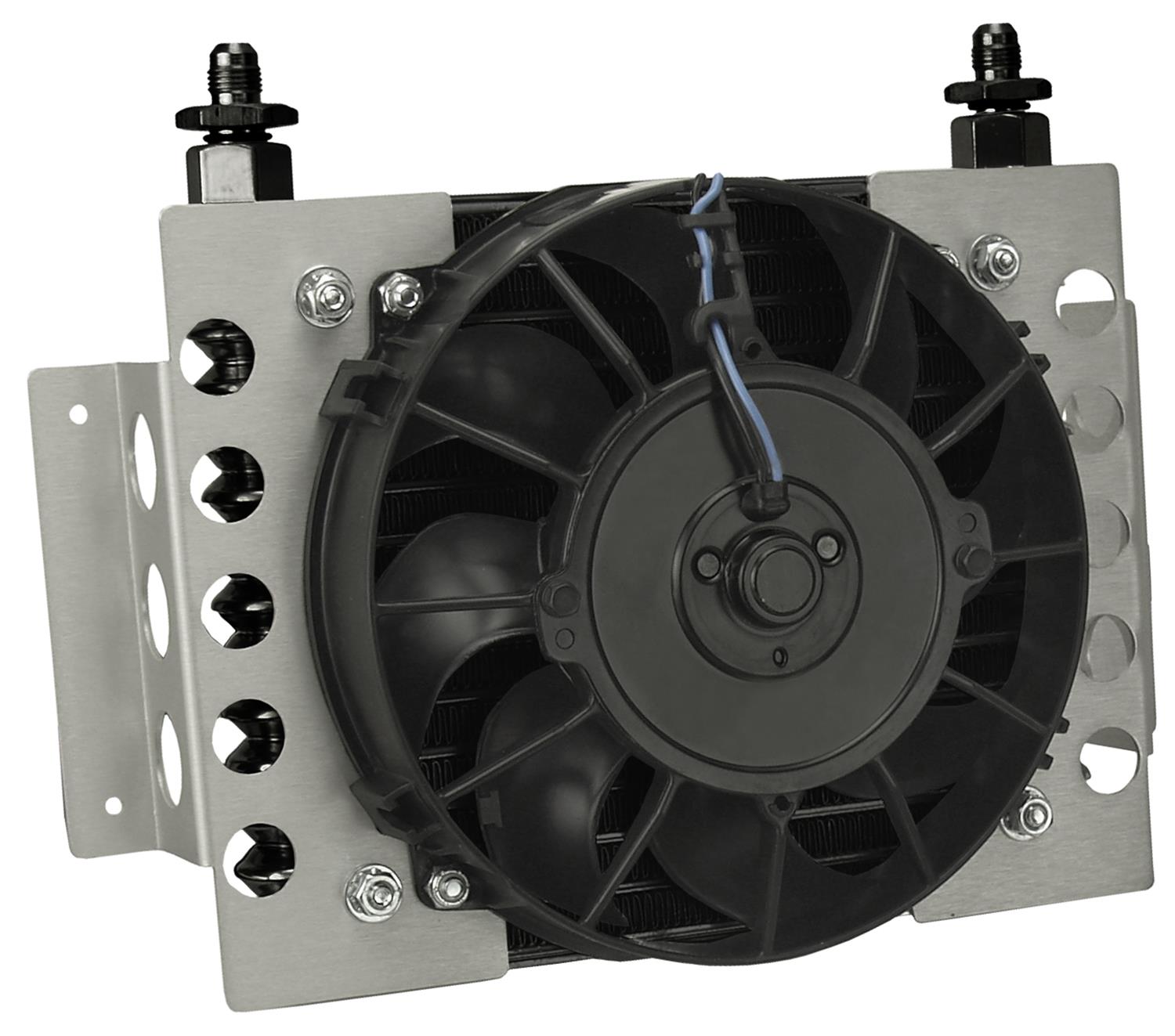 Derale Atomic-Cool Remote Fluid Coolers 13750