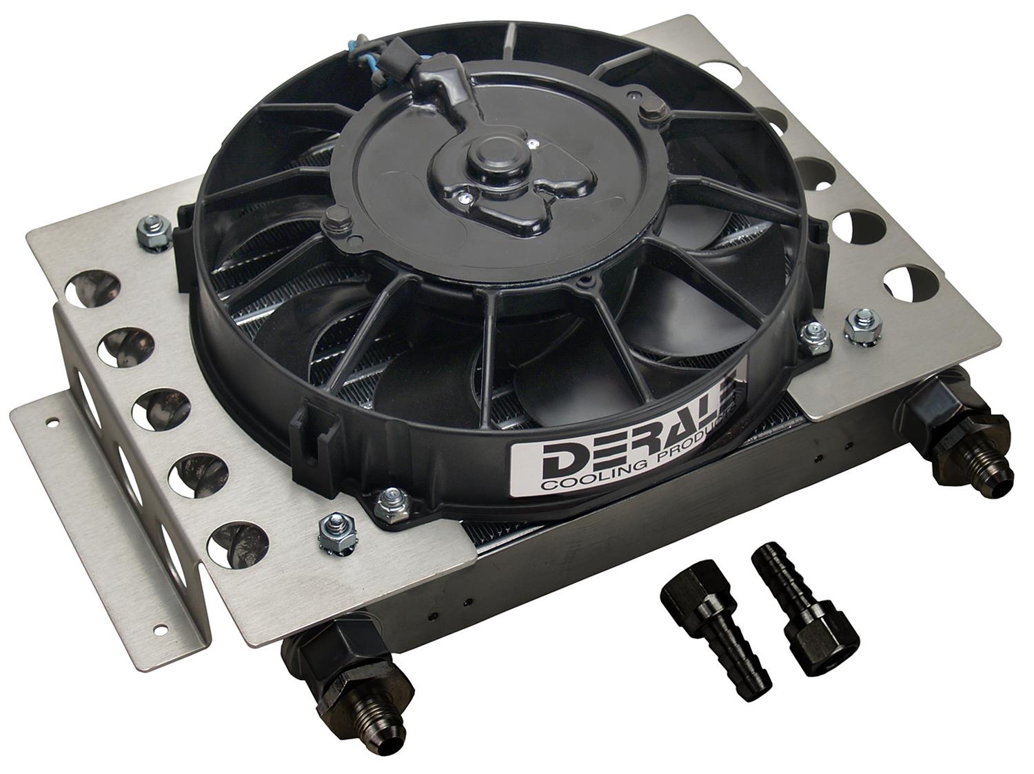 Derale Atomic-Cool Remote Fluid Coolers 13750