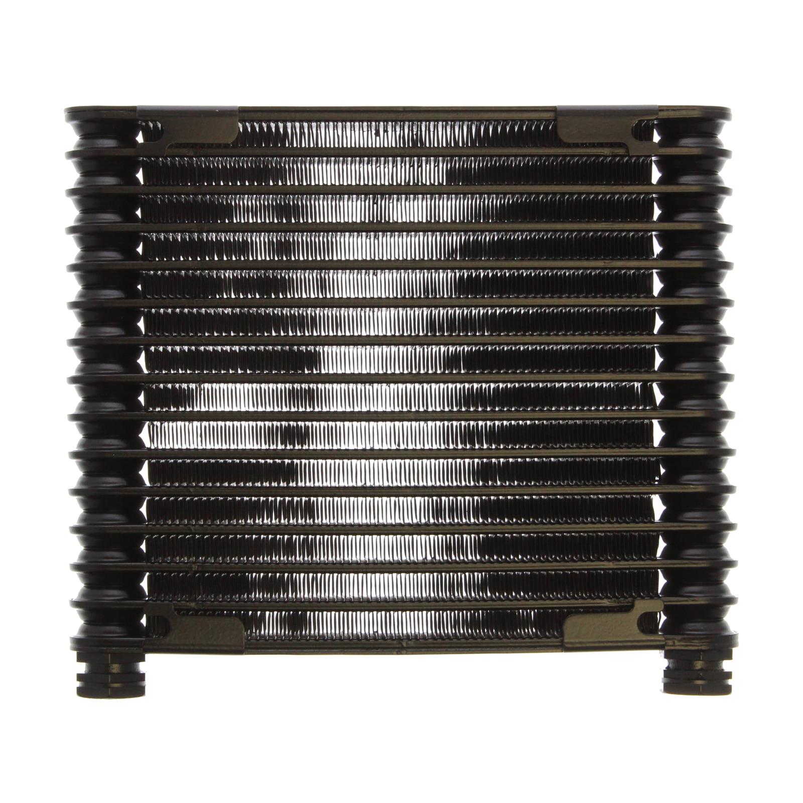 Derale 9000 Series Fin and Plate Transmission Coolers 13751