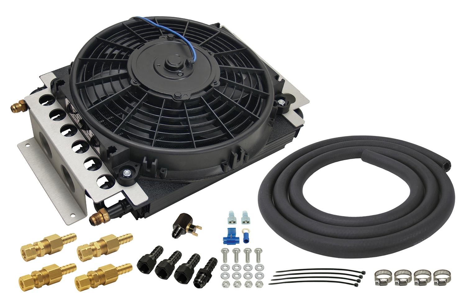 Derale Electra-Cool Remote Fluid Coolers 13900