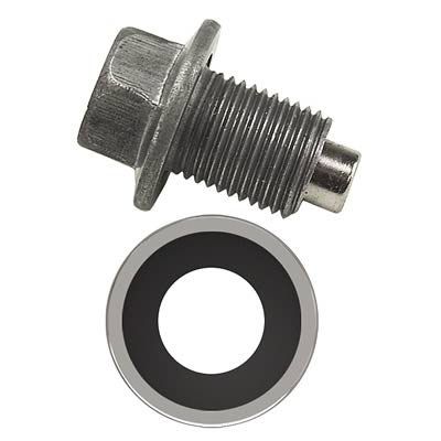 Derale Magnetic Oil Pan Drain Plugs 14000