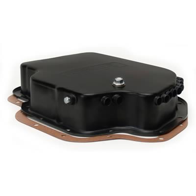 Derale Transmission Pans 14201