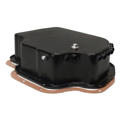 Derale Transmission Pans 14202