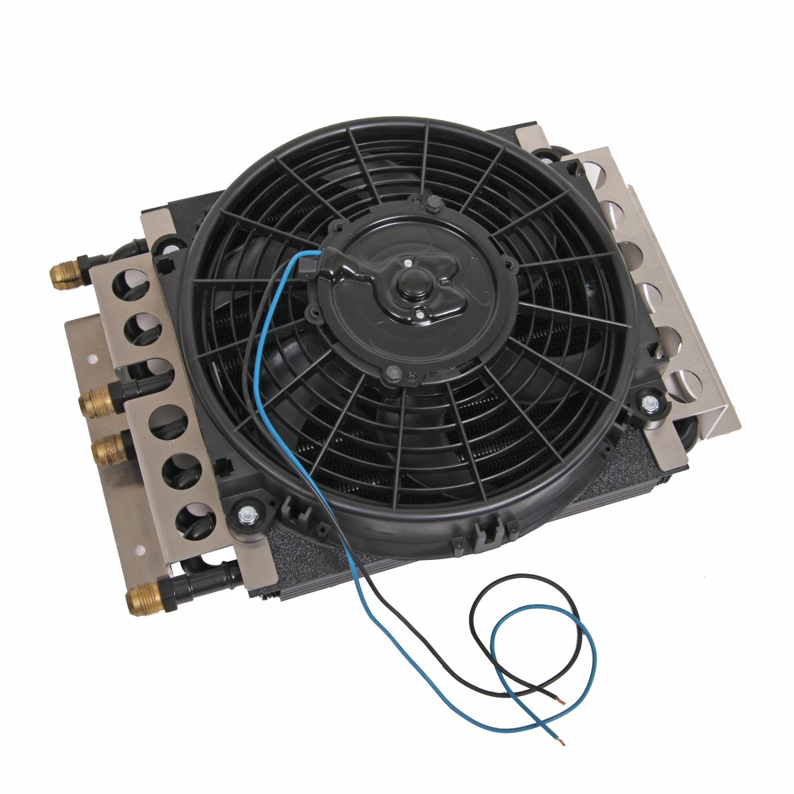 Derale Electra-Cool Remote Fluid Coolers 15200