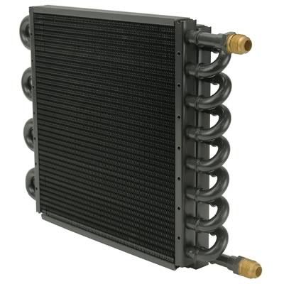 Derale Replacement Tube and Fin Engine Oil Coolers 15300