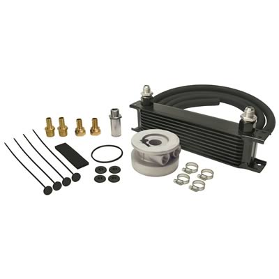 Derale Stacked Plate Engine Oil Coolers 15603