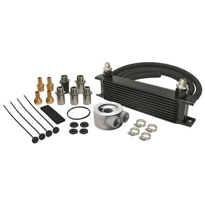 Derale Stacked Plate Fluid Coolers 15604