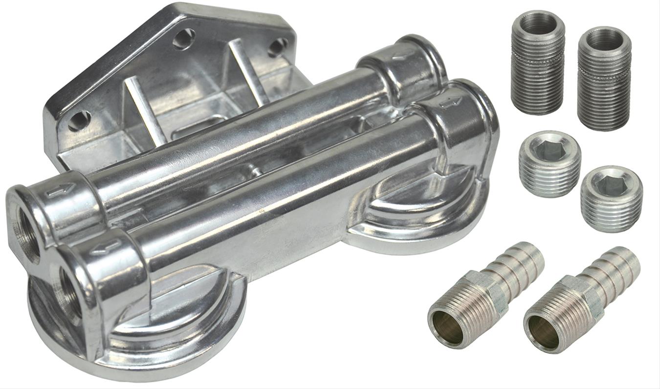 Derale Remote Filter Mounts 15707