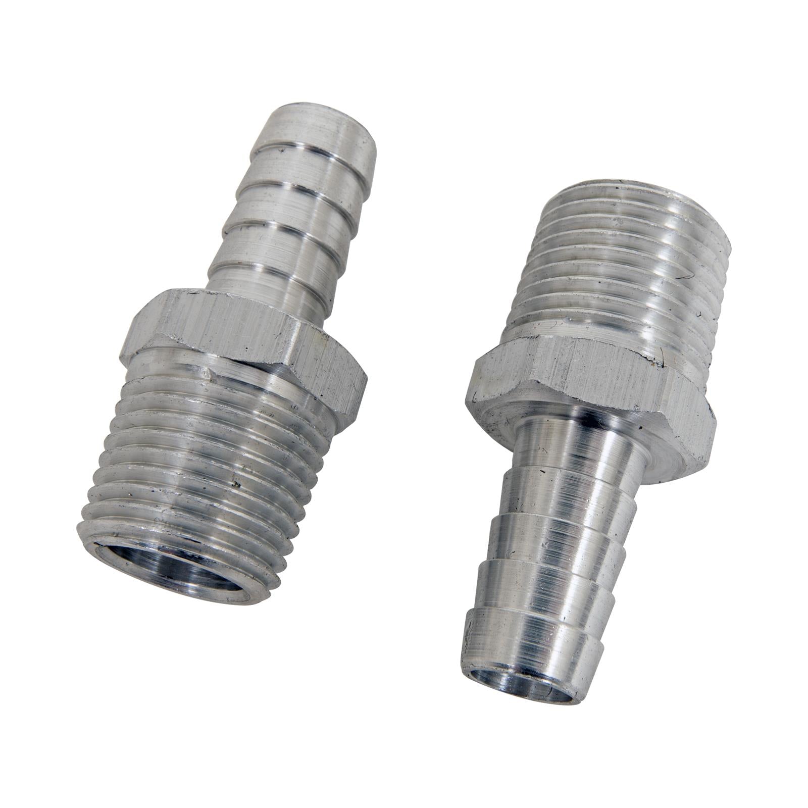 Derale NPT to Nipple Fittings 15712