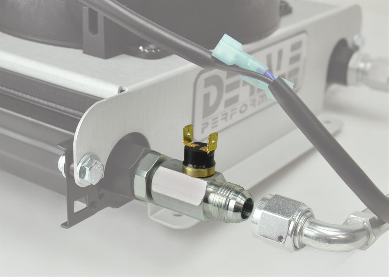 Derale Inline Fan Thermostats 15721