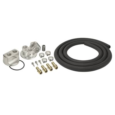 Derale Engine Oil Filter Relocation Kits 15725