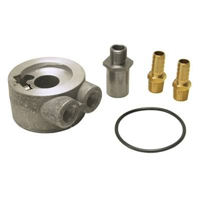 Derale Temperature Controlled Sandwich Adapter Kits 15730