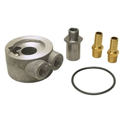 Derale Temperature Controlled Sandwich Adapter Kits 15733