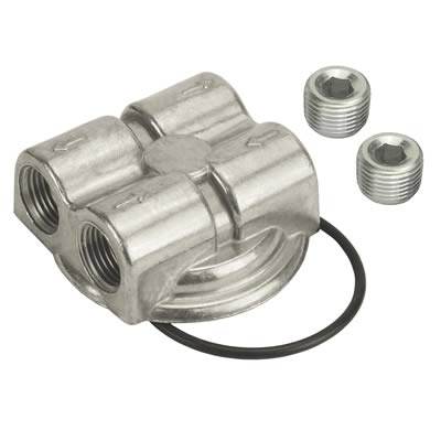 Derale Oil Filter Adapters 15746