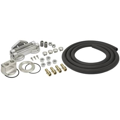 Derale Engine Oil Filter Relocation Kits 15749