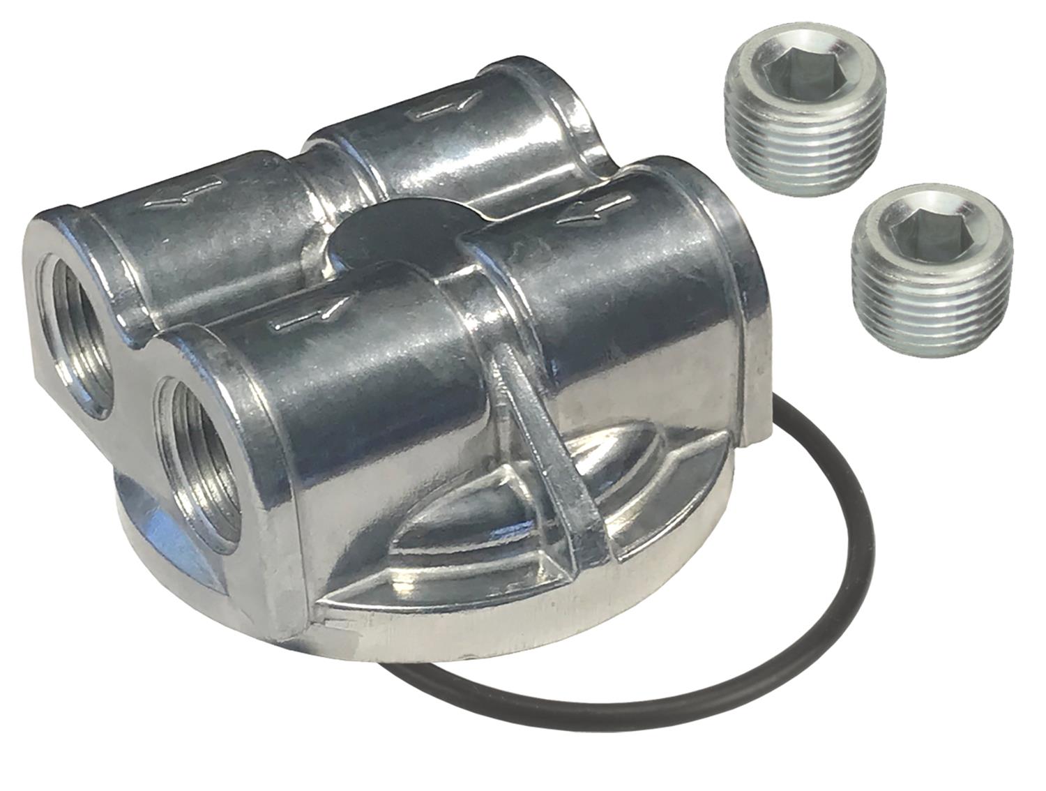 Derale Oil Filter Adapters 15757
