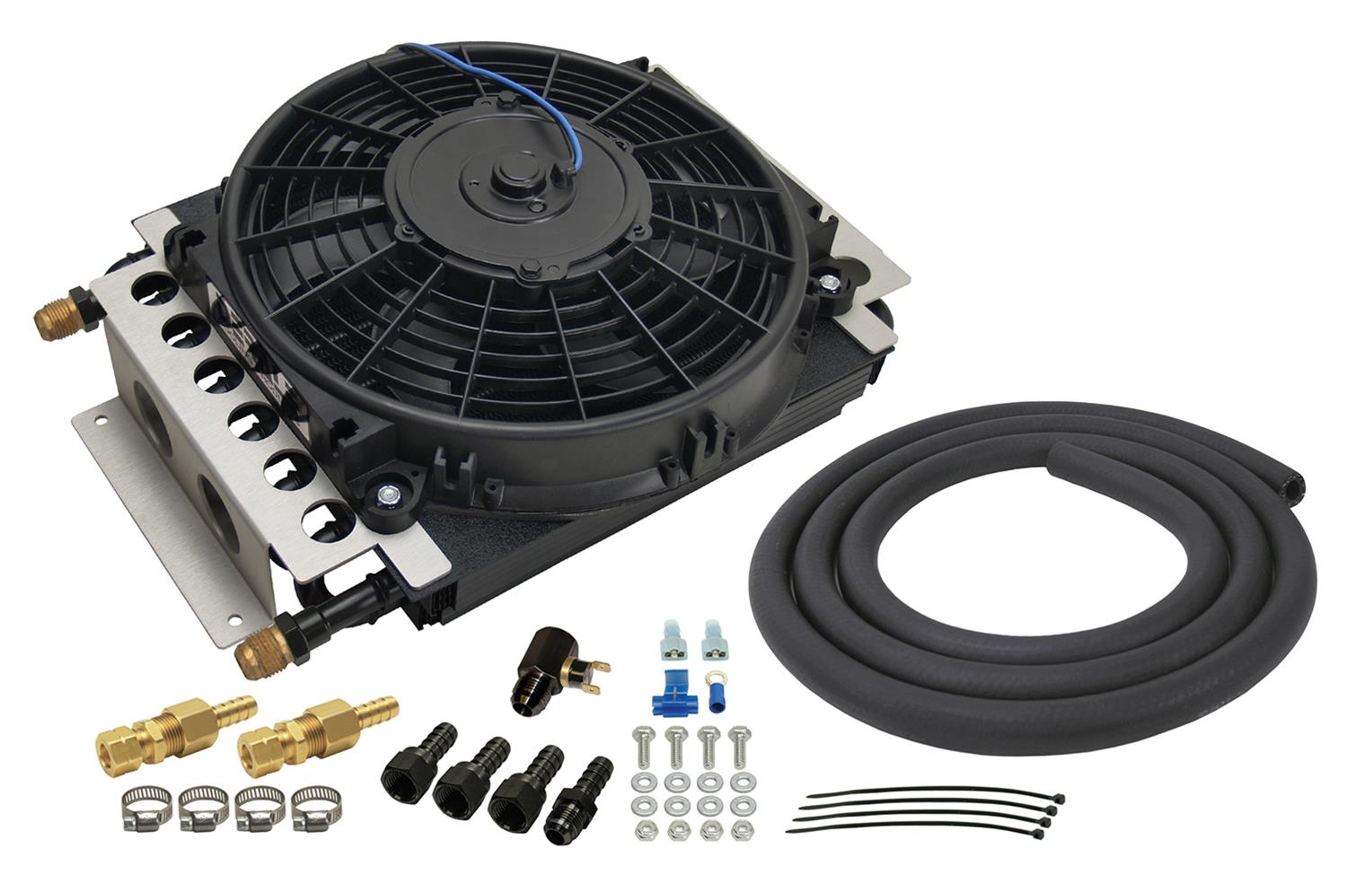 Derale Electra-Cool Remote Fluid Coolers 15900