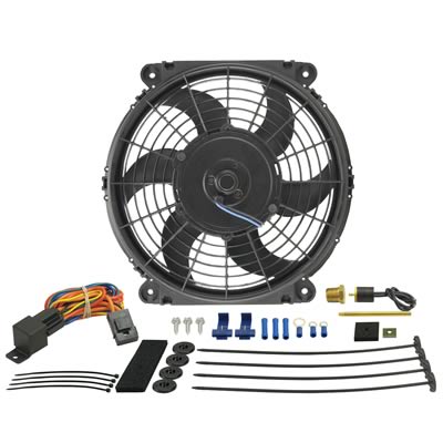 Derale Tornado Universal Fans 16010