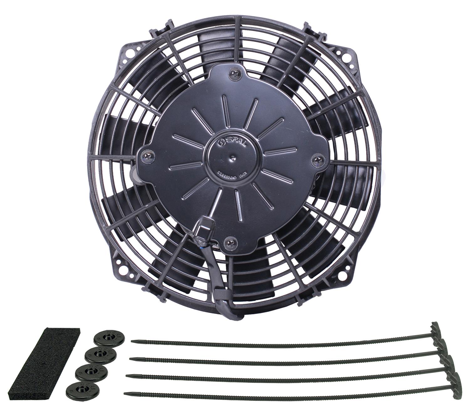 Derale High-Output Paddle Blade Fans 16108